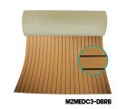 EVA Foam Decking Sheet With Adhesive 3M™ (Double Coated Tape 99786)